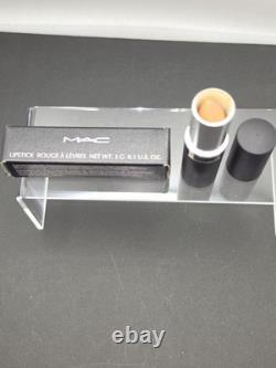 VINTAGE 1990s MAC FLAT TOP LIPSTICK Tiffany SUPER RARE! NOS
