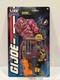 VINTAGE 1994 GIJOE STAR BRIGADE OZONE MOC UNOPENED SUPER RARE NR-MT red suit
