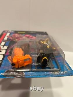 VINTAGE 1994 GIJOE STAR BRIGADE OZONE MOC UNOPENED SUPER RARE NR-MT red suit