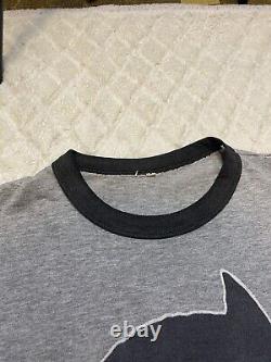 VINTAGE Astro Boy Ringer T-shirt Made USA 1997 Super Rare