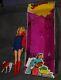 VINTAGE IDEAL CAPTAIN ACTION FEMALE COUNTERPART SUPER QUEEN SUPERGIRL WithBOX RARE