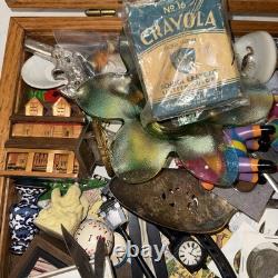 VINTAGE JUNK DRAWER LOT- Super RARE FINDS