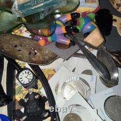VINTAGE JUNK DRAWER LOT- Super RARE FINDS