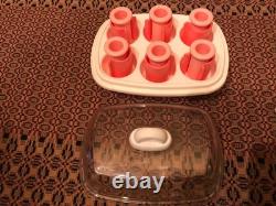 VINTAGE LITTLE TYKES Beauty Salon Vanity Make Up Play Set SUPER RARE