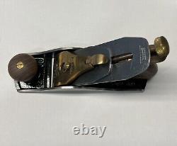 VINTAGE NOS Record Marples Calvert Stevens CS88 Bench Plane SUPER RARE