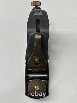 VINTAGE NOS Record Marples Calvert Stevens CS88 Bench Plane SUPER RARE