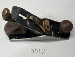 VINTAGE NOS Record Marples Calvert Stevens CS88 Bench Plane SUPER RARE