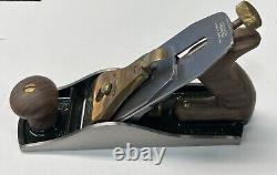 VINTAGE NOS Record Marples Calvert Stevens CS88 Bench Plane SUPER RARE