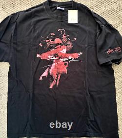 VINTAGE RARE Graphitti Designs Elektra Shirts Adult XL Marvel Comics 7 Total