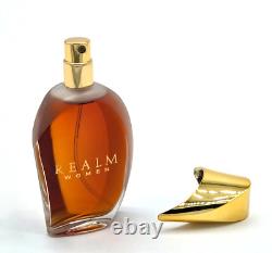 VINTAGE Realm for Women 1.7 OZ EDT Spray NEW NO BOX Original Formula SUPER RARE