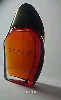 VINTAGE Realm for Women 1.7 OZ EDT Spray NEW NO BOX Original Formula SUPER RARE