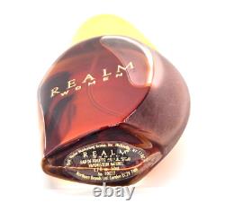 VINTAGE Realm for Women 1.7 OZ EDT Spray NEW NO BOX Original Formula SUPER RARE