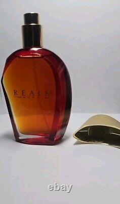 VINTAGE Realm for Women 1.7 OZ EDT Spray NEW NO BOX Original Formula SUPER RARE