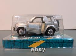 VINTAGE Super RARE ABN AMRO Moving Forward Compact SUV Toy Car NEW Condition