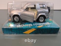 VINTAGE Super RARE ABN AMRO Moving Forward Compact SUV Toy Car NEW Condition
