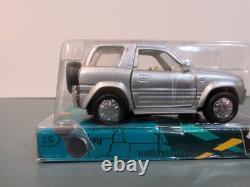VINTAGE Super RARE ABN AMRO Moving Forward Compact SUV Toy Car NEW Condition