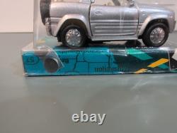 VINTAGE Super RARE ABN AMRO Moving Forward Compact SUV Toy Car NEW Condition