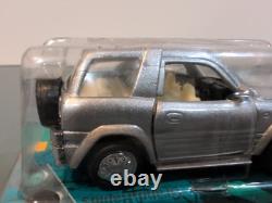 VINTAGE Super RARE ABN AMRO Moving Forward Compact SUV Toy Car NEW Condition