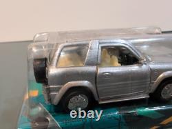 VINTAGE Super RARE ABN AMRO Moving Forward Compact SUV Toy Car NEW Condition