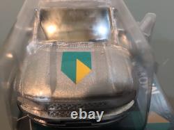 VINTAGE Super RARE ABN AMRO Moving Forward Compact SUV Toy Car NEW Condition
