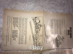 VINTAGE Super Rare HASBRO 1969 ASTRO-SOUND ROVER & SATELLITE Talking SPACE TOY