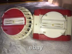 VINTAGE Super Rare HASBRO 1969 ASTRO-SOUND ROVER & SATELLITE Talking SPACE TOY