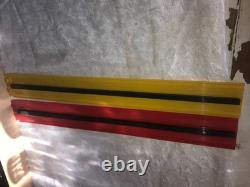 VINTAGE Super Rare HASBRO 1969 ASTRO-SOUND ROVER & SATELLITE Talking SPACE TOY