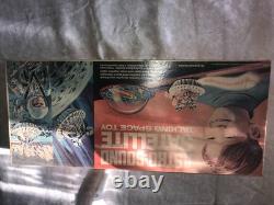 VINTAGE Super Rare HASBRO 1969 ASTRO-SOUND ROVER & SATELLITE Talking SPACE TOY