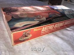 VINTAGE Super Rare HASBRO 1969 ASTRO-SOUND ROVER & SATELLITE Talking SPACE TOY
