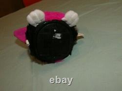 VTG 1999 ORGINAL Tiger FURBY BABIES Black and Pink 70-800 WORKS! SUPER RARE