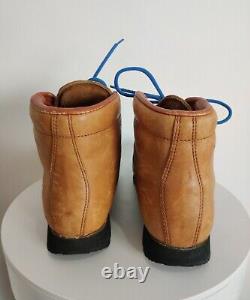 VTG SUPER RARE Merrell Men shoes boots waterproof vintage Sport Tan sz 9