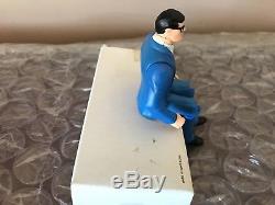VTG SUPERMAN CLARK KENT Super Powers Mail in away ACTION FIGURE RARE WITH BOX