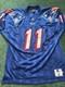 VTG Super Rare 90s Authentic Drew Bledsoe New England Patriots Jersey Size XL