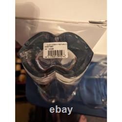 Vase & Bowl SUPER RARE VINTAGE, Magnificent lead Crystal set