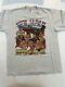 Very Rare Vintage Original NJPW Super Star Tour T-shirt Sonny Onoo Collections