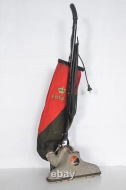 Very Rare Vintage Royal Super-Grand Vacuum Model 235 300 Watts Works Needs Belt