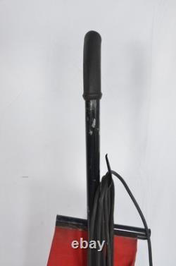 Very Rare Vintage Royal Super-Grand Vacuum Model 235 300 Watts Works Needs Belt