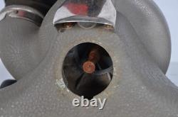 Very Rare Vintage Royal Super-Grand Vacuum Model 235 300 Watts Works Needs Belt