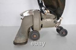 Very Rare Vintage Royal Super-Grand Vacuum Model 235 300 Watts Works Needs Belt