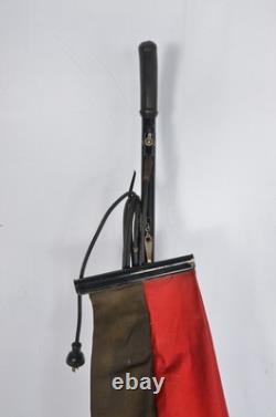 Very Rare Vintage Royal Super-Grand Vacuum Model 235 300 Watts Works Needs Belt