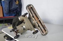 Very Rare Vintage Royal Super-Grand Vacuum Model 235 300 Watts Works Needs Belt