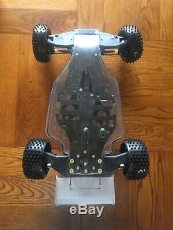 Very Rare Vintage Yokomo NM 94WCS YZ10 Super Dogfighter New assembled product
