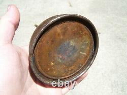Very old 1908 Original Ford motor co. Oil auto Can accessory vintage tool kit