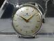 Vintage 1950's SEIKO mechanical watch SUPER 15 Jewels Rare dial