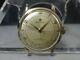 Vintage 1954 SEIKO mechanical watch SUPER Rare even number dial