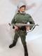 Vintage 1970 Takara New Gijoe German Soldier Japan Original Super Rare