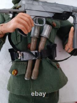 Vintage 1970 Takara New Gijoe German Soldier Japan Original Super Rare