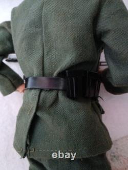 Vintage 1970 Takara New Gijoe German Soldier Japan Original Super Rare
