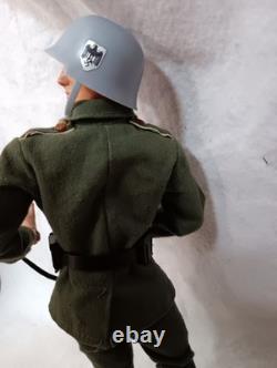 Vintage 1970 Takara New Gijoe German Soldier Japan Original Super Rare