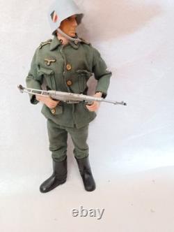 Vintage 1970 Takara New Gijoe German Soldier Japan Original Super Rare